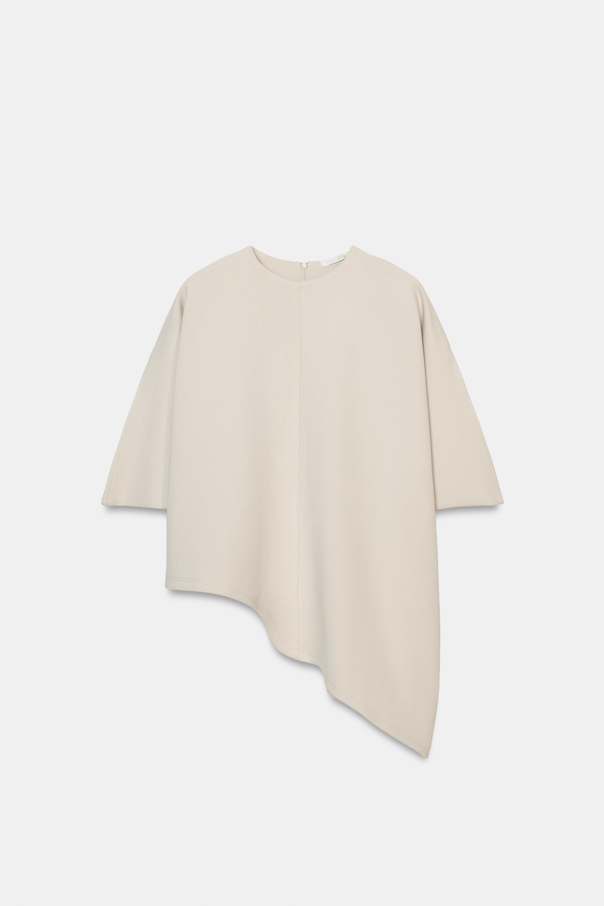 ASYMMETRIC INTERLOCK CAPE